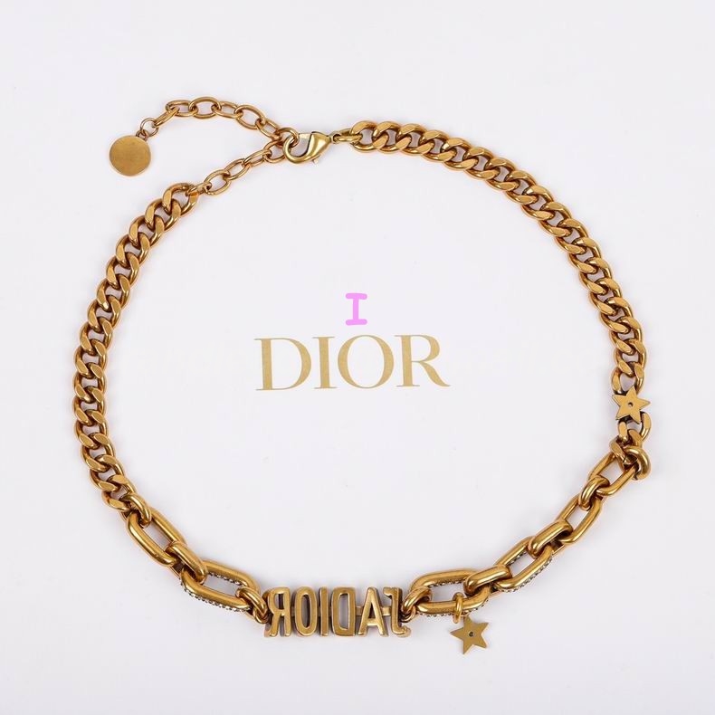 DIOR Necklaces 133